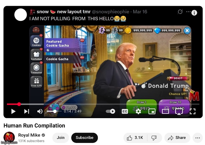 7 upvotes and this goes in politics | made w/ Imgflip meme maker