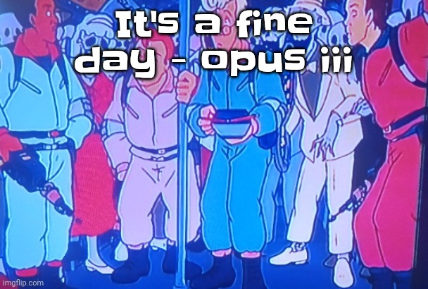 I also like orbital's remix (halcyon on&on) | It's a fine day - opus iii | image tagged in average matt rose video | made w/ Imgflip meme maker