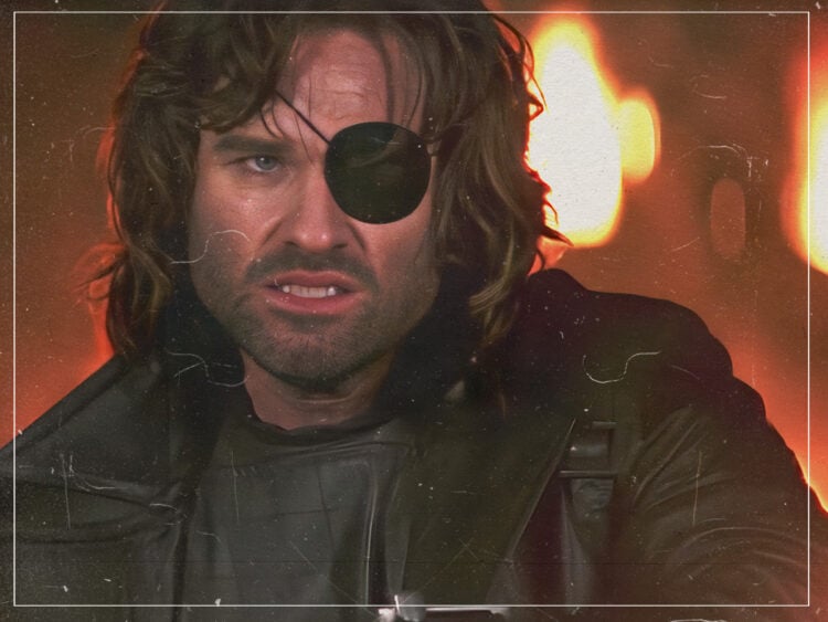 Snake Plissken Blank Meme Template