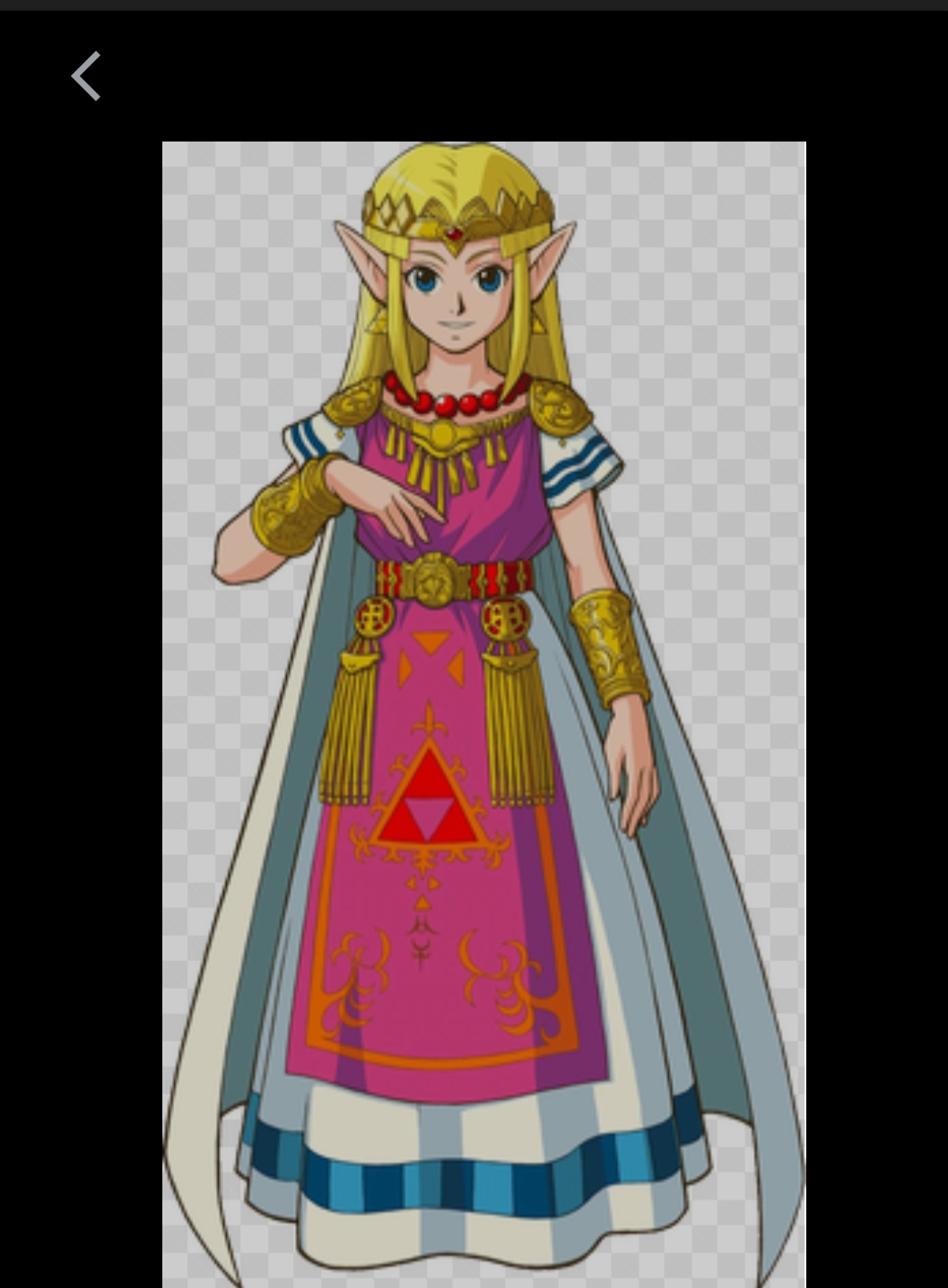 Zelda Blank Meme Template