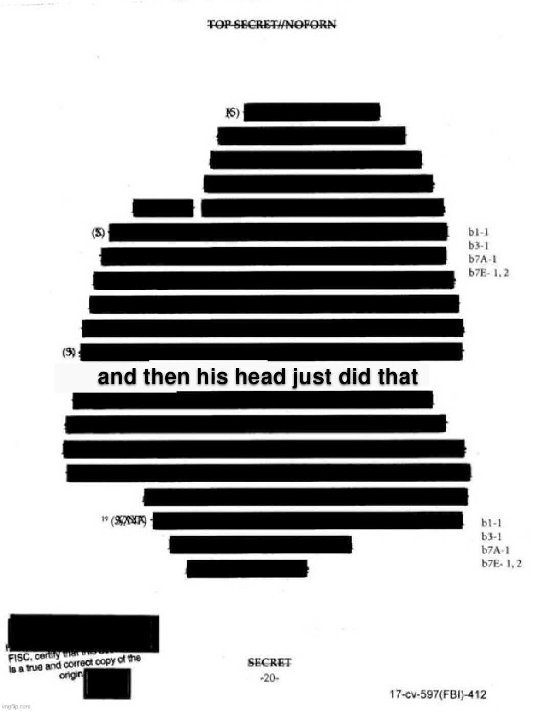 JFK files leaked | made w/ Imgflip meme maker