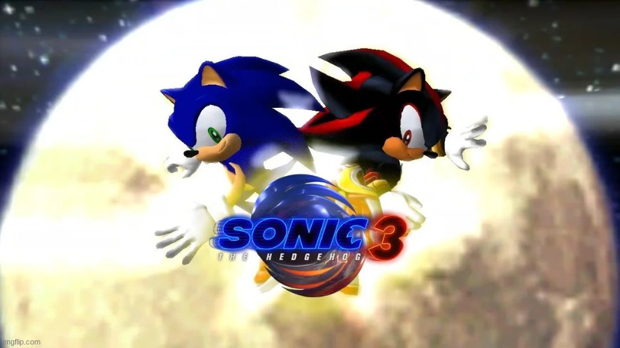 sonic and shadow | image tagged in sonic and shadow | made w/ Imgflip meme maker