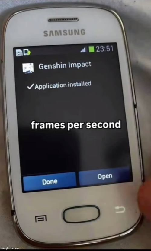 So y'all won't believe this but I have a phone EXACTLY like this | made w/ Imgflip meme maker