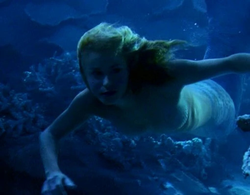 june mermaid Blank Meme Template