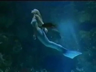 june mermaid Blank Meme Template