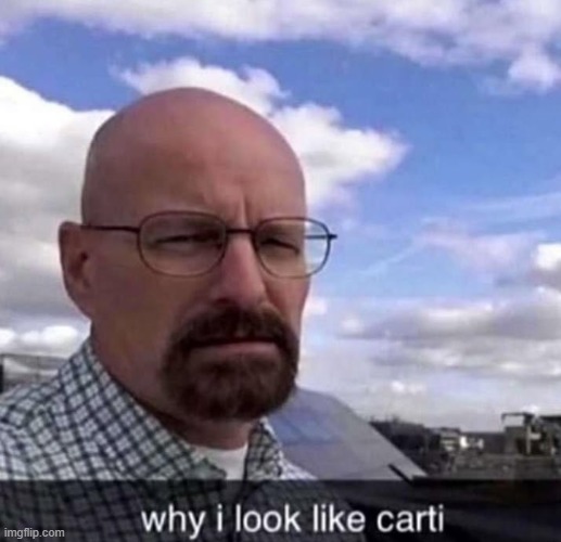 carti if he could cook | made w/ Imgflip meme maker