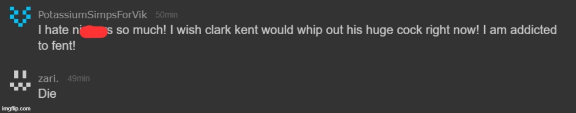 Bringing this to attention cuz I feel like it | made w/ Imgflip meme maker