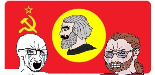 Democrat Socialists aka Communists Blank Meme Template