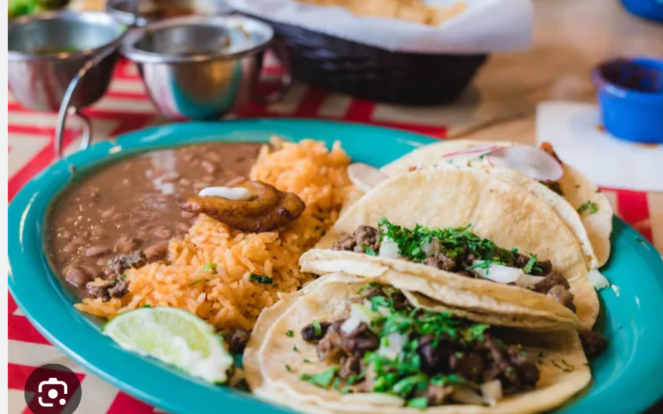 mexica food Blank Meme Template