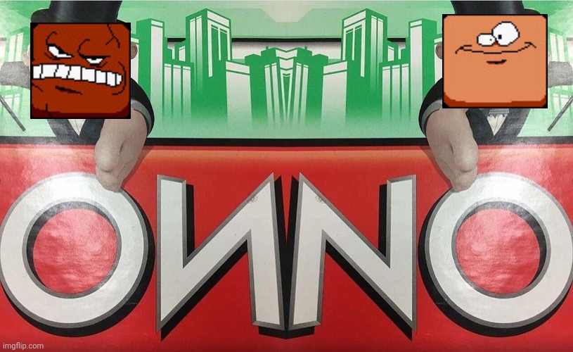 OnnO Blank Meme Template