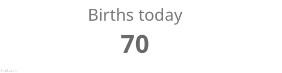 here before first 100 newborn little shits of 3/19/25 | made w/ Imgflip meme maker