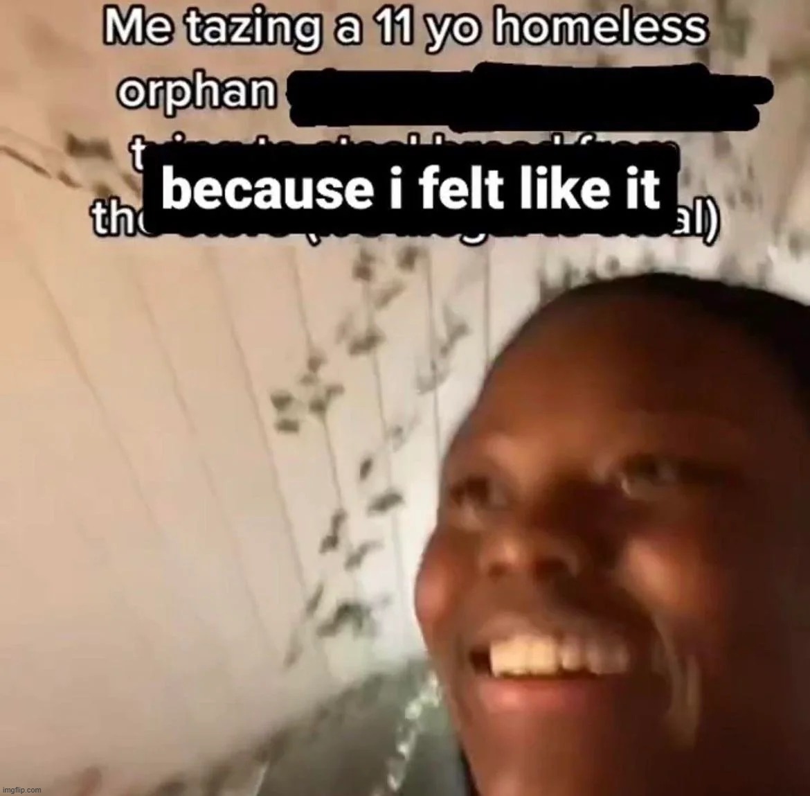 made w/ Imgflip meme maker