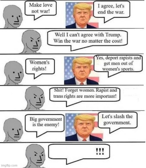 The left really has a mental disorder | image tagged in political,reposts,trump derangement syndrome | made w/ Imgflip meme maker