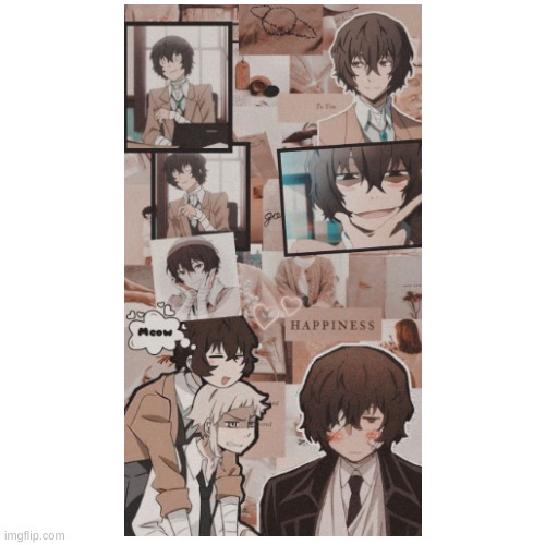 dazai being a vibe pt1 | image tagged in bsd,dazai,bungo stray dogs,vibes | made w/ Imgflip meme maker