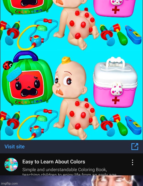 Somebody kill the mf that made this ad | made w/ Imgflip meme maker