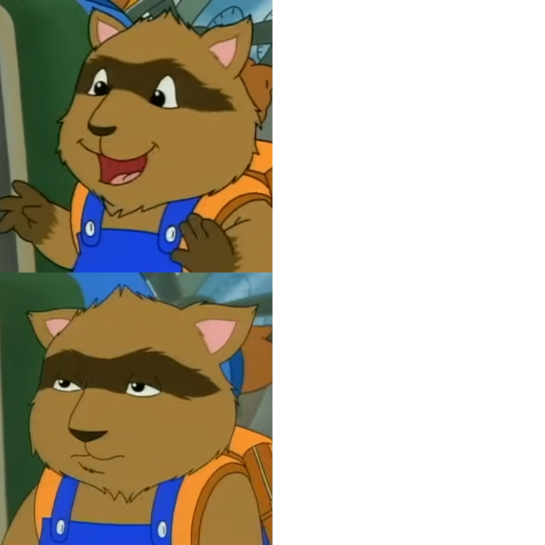 Hi Dorris Blank Meme Template