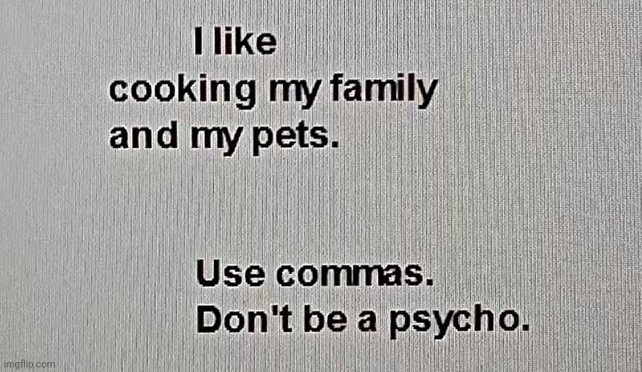 Don't, be a psycho | made w/ Imgflip meme maker