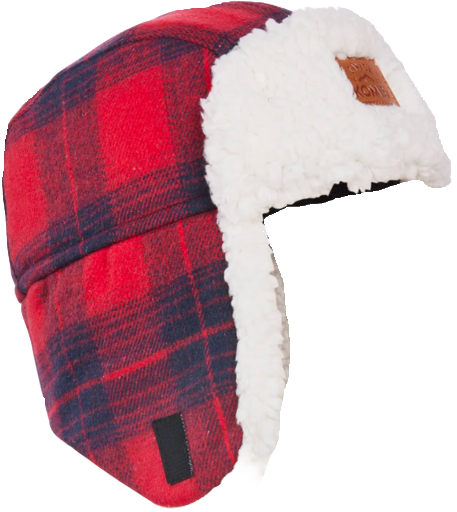 Canadian Eskimo Hat Blank Meme Template