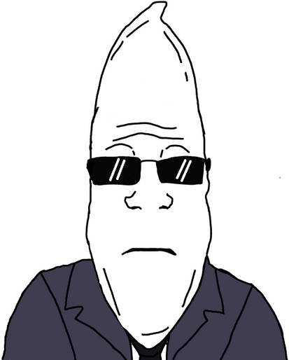 MoonMan Blank Meme Template