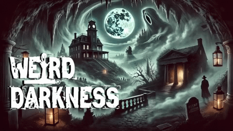 EXPLORE AMERICA’S HAUNTED PLACES: Famous & Not-So-Famous (Would You Visit?) #WeirdDarkness
