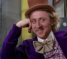 willy wonka Blank Meme Template