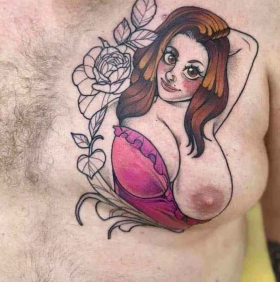 Salina’s tit Blank Meme Template