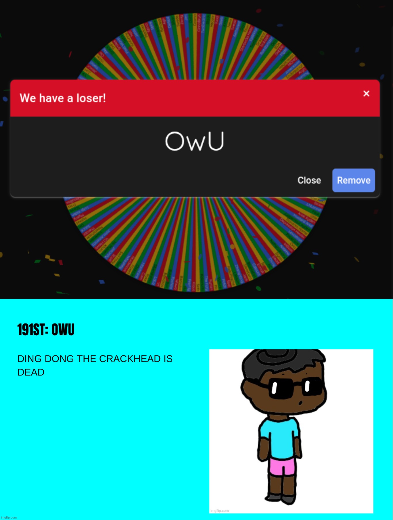 made w/ Imgflip meme maker