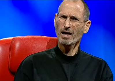 Steve jobs Blank Meme Template