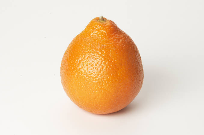 Tangerine Blank Meme Template