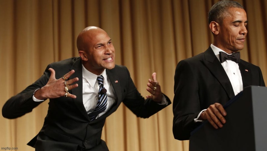 Obama Luther Anger Translator | image tagged in obama luther anger translator | made w/ Imgflip meme maker