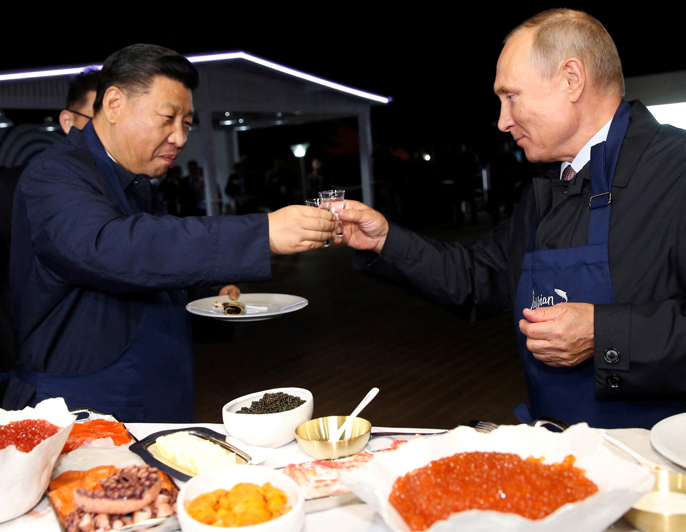 Putin Blank Meme Template