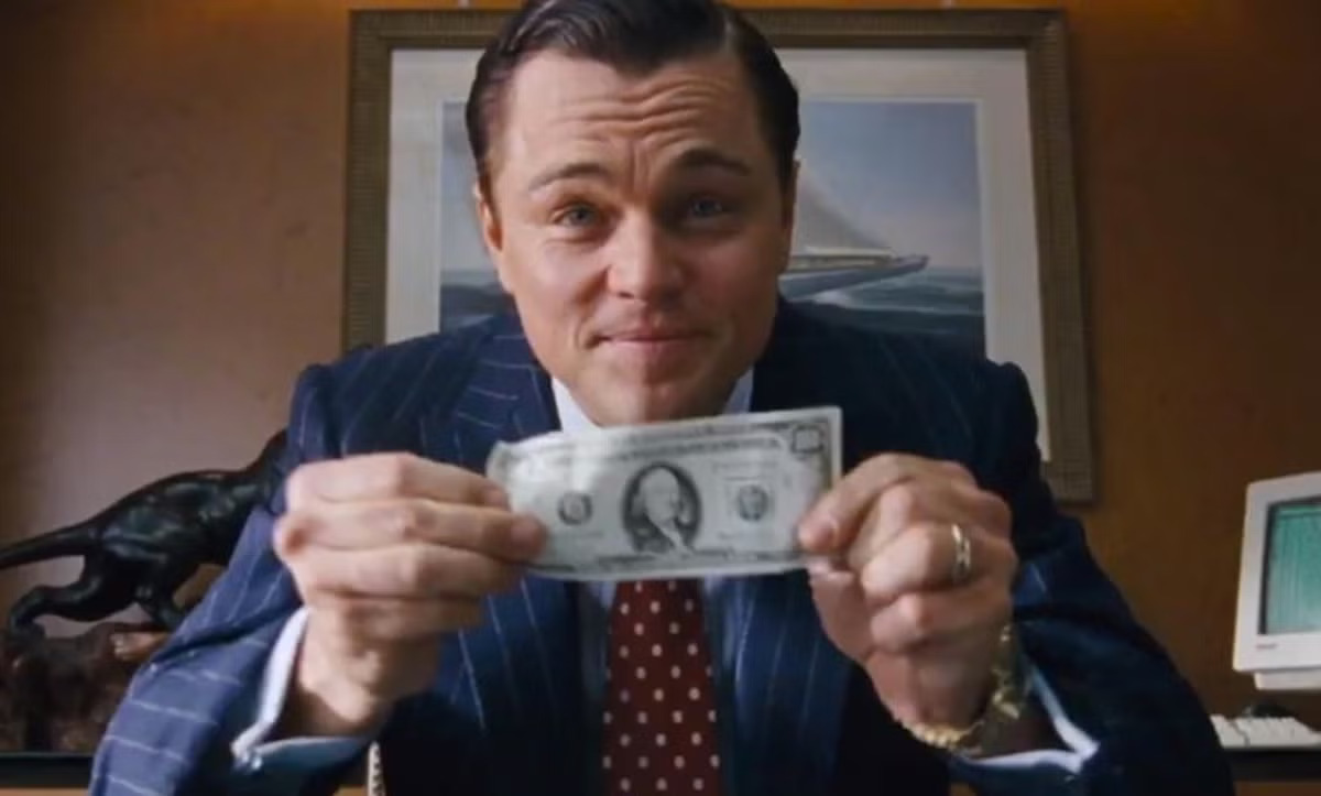 Leo Money Blank Meme Template