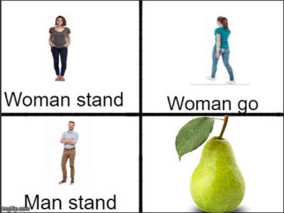 Man stand | image tagged in man stand | made w/ Imgflip meme maker