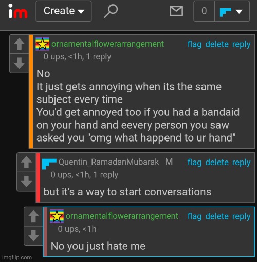 lmao where tf did that come from | made w/ Imgflip meme maker