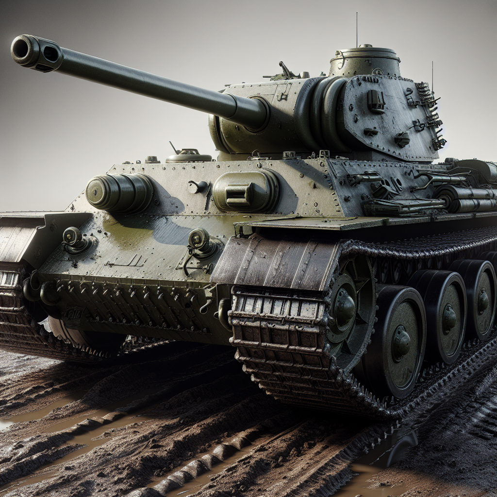 IS2 heavy tank Blank Meme Template