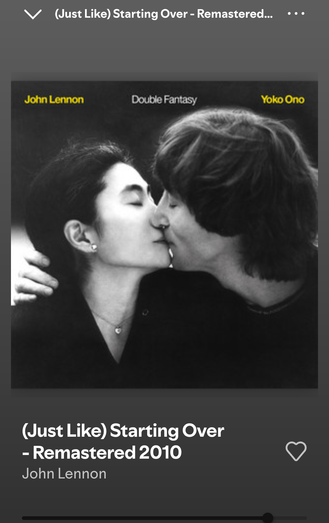 John and Yoko. Blank Meme Template