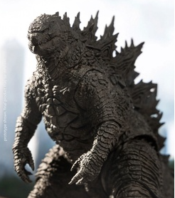 God-zilla Blank Meme Template