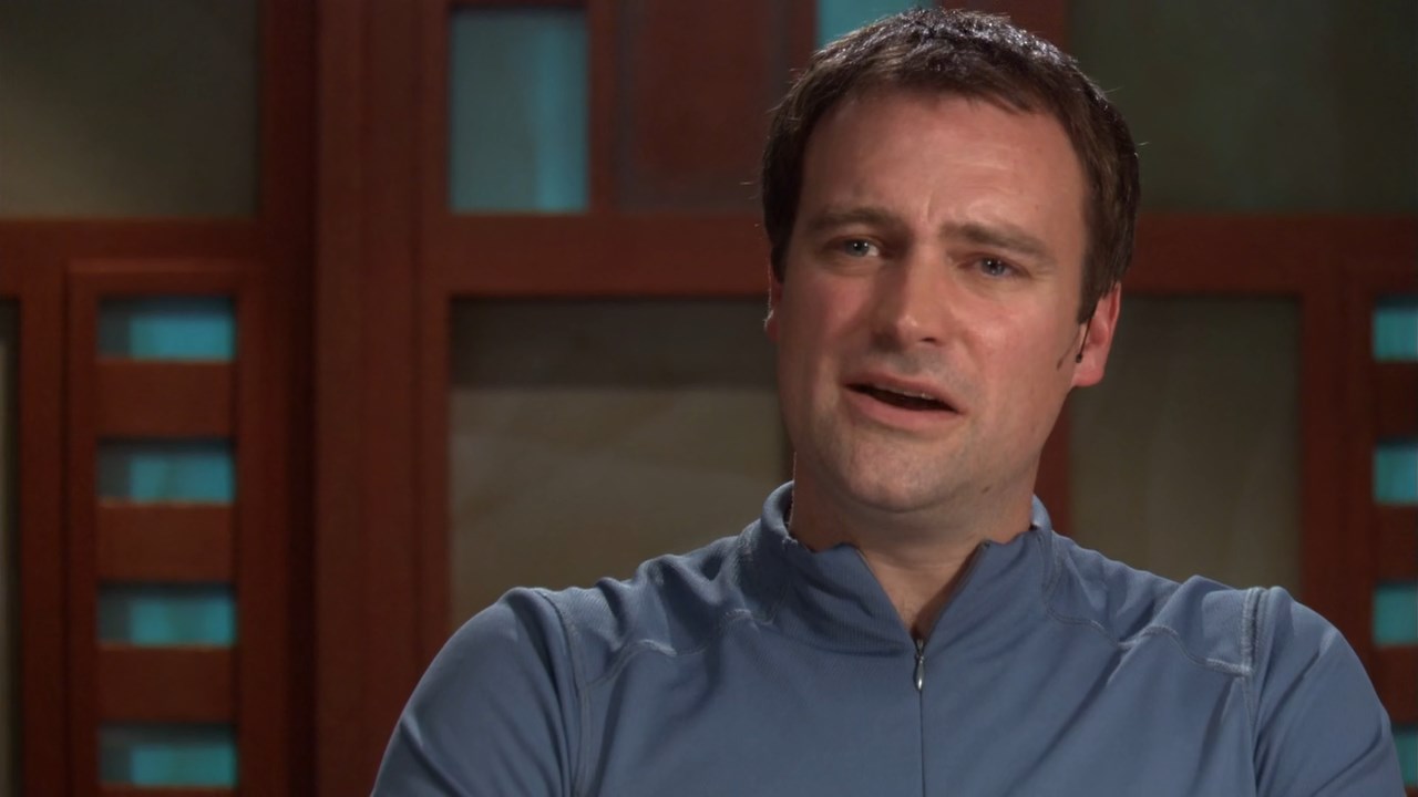 McKay Stargate Don't be so analogue Blank Meme Template
