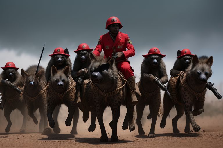 #MAGA Blank Meme Template