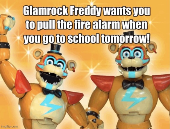 A FNAF Meme a Day: Day 343 | image tagged in fnaf,a fnaf meme a day | made w/ Imgflip meme maker