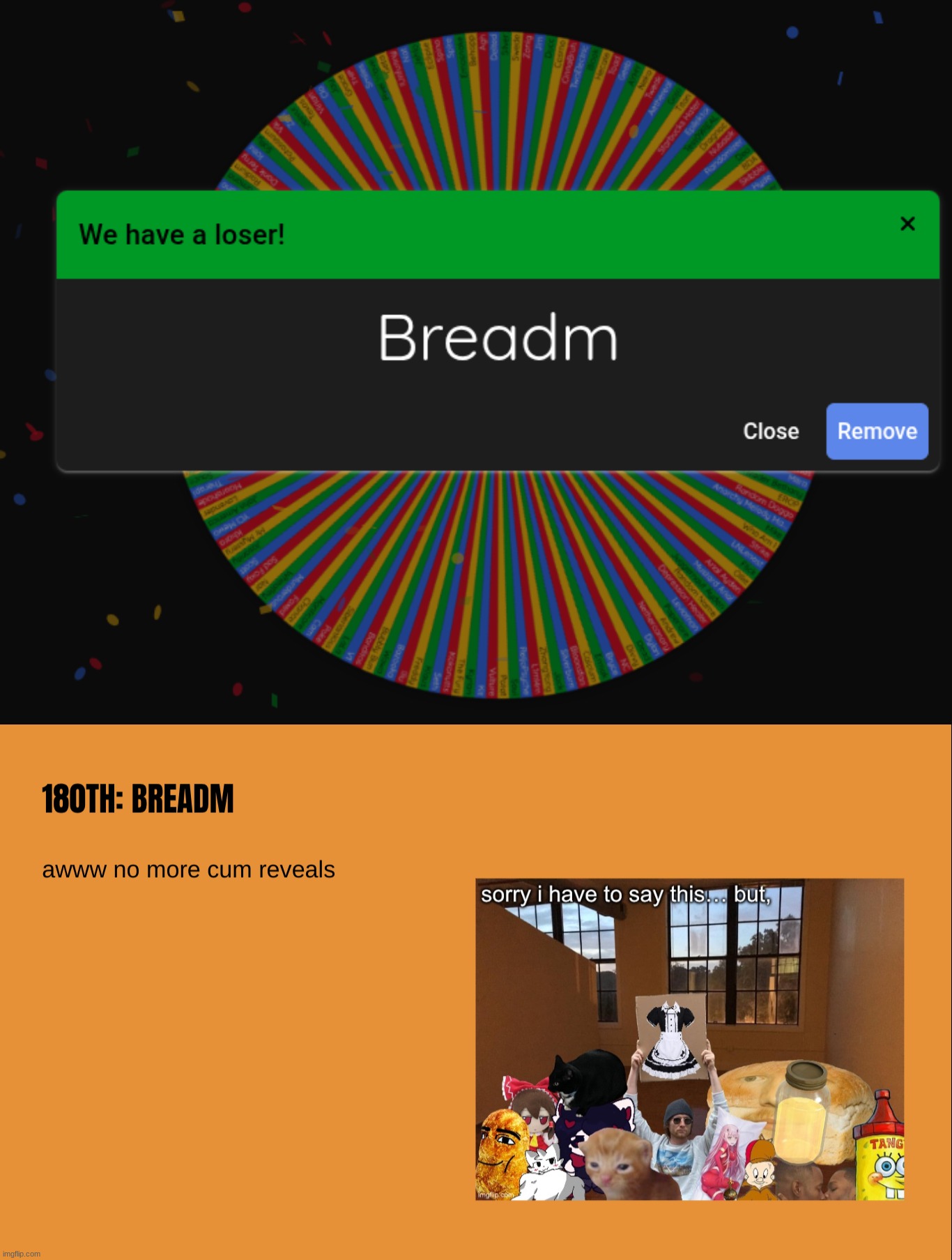 back | made w/ Imgflip meme maker