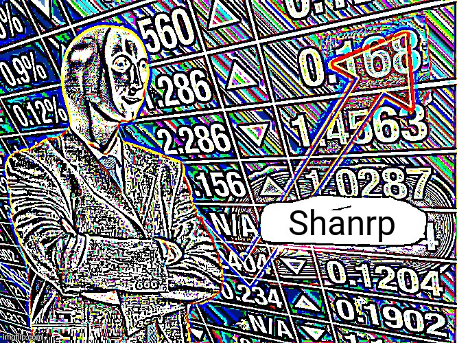 Shanrp Blank Meme Template
