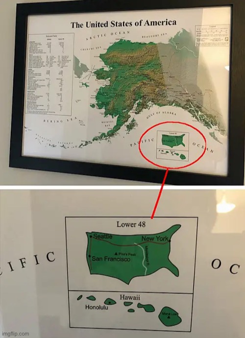 Alaskan supremacy | made w/ Imgflip meme maker