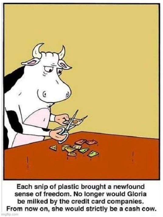 Cash cow | image tagged in comics/cartoons | made w/ Imgflip meme maker