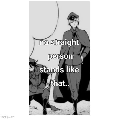 ✨he so gay? | image tagged in bsd,jonou | made w/ Imgflip meme maker