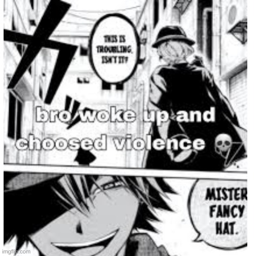 ... | image tagged in bsd,bungo stray dogs,ranpo,chuuya,manga | made w/ Imgflip meme maker