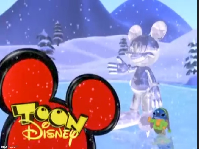 Toon Disney Kills Toon Disney USA Characters Blank Meme Template