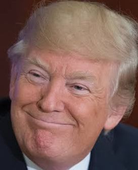That greedy DJT Blank Meme Template