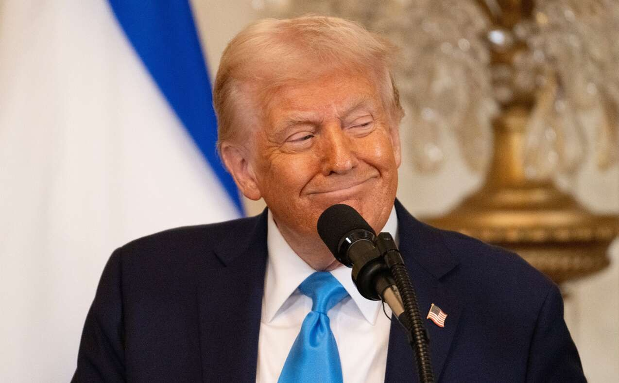 Donald Trump Blank Meme Template
