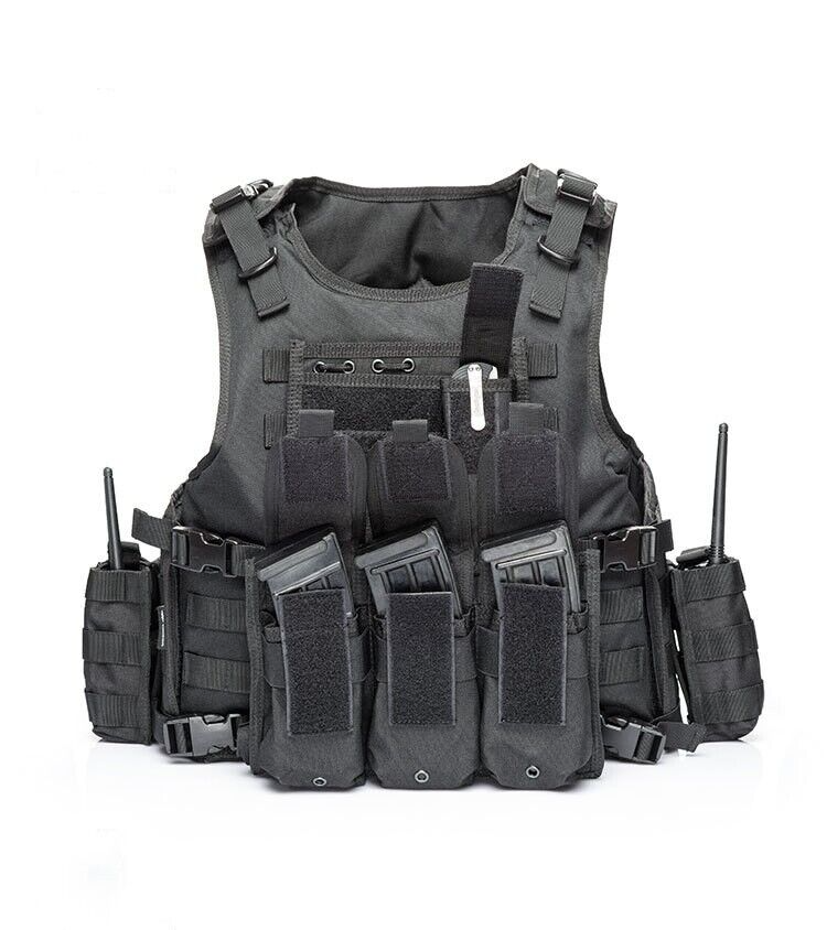 Bullet vest Blank Meme Template